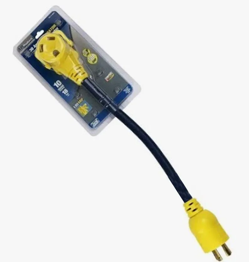 GEN ADAPTER-30 AMP 4 PRONG